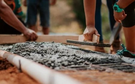 İnşaat Sektörü Nedir?
