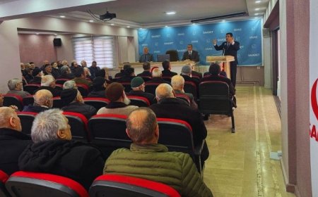 Sivas İmar Planı Hukuka Aykırı Revize